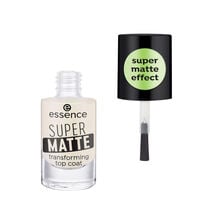 Super Matte Top Coat 8ml-225125 Super Matte Top Coat 8ml-225125 1
